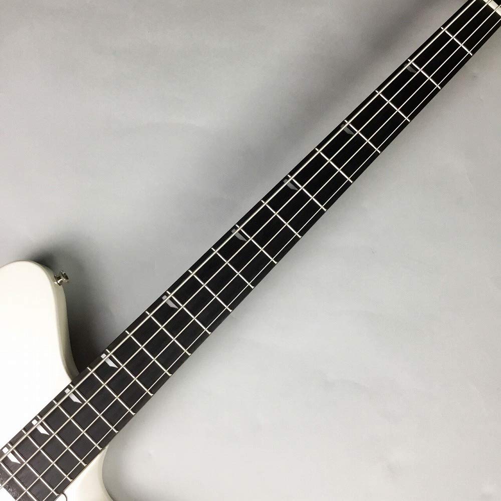 Amazon | RYOGA SKATER-BASS/LE LWH エレキベース PJタイプ